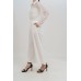 Waist Pleated Loose Wide Leg Pants